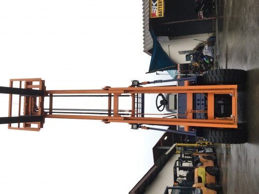 อาร์ ซี เอช โฟรคลิฟท์ ขาย โตโยต้า รุ่น 5 ดีเซล 3 ตัน เสา 4 เมตร