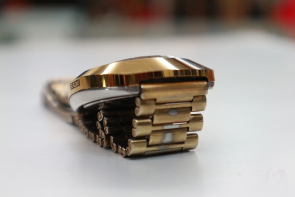 นาฬิกา RADO ชาย Auto รุ่น DIASTAR พลอย 11 เม็ด ของแท้ สภาพดี ส่งฟรี