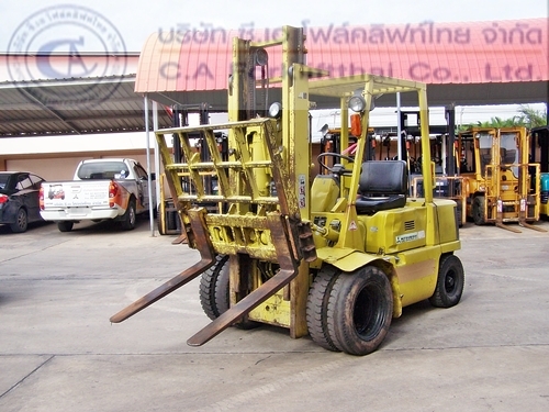 ขาย รถโฟล์คลิฟท์ MITSUBISHI รุ่น FD25