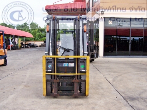 ขาย รถโฟล์คลิฟท์ TCM รุ่น FHGE15T4