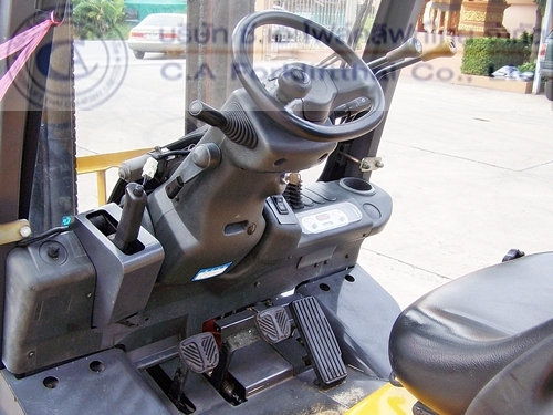 ขาย รถโฟล์คลิฟท์ TCM รุ่น FHGE15T4