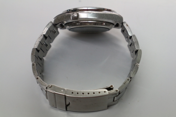 นาฬิกา Seiko Auto ออโต้ ชาย รุ่น หน้าขาว หลังเปลือย เดินปกติ ส่งฟรี นาฬิกา Seiko Auto ออโต้ ชาย รุ่น หน้าขาว หลังเปลือย เดินปกติ ส่งฟรี