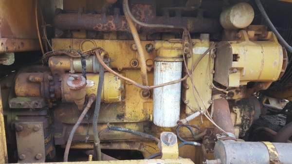 ขาย รถเกรด CHAMPION 720A Series 6 มีเล่มทะเบียน เครื่องดี เกียร์ดี ต้องเช็คระบบไฮดรอริคใหม่ ราคาต่อรองได้