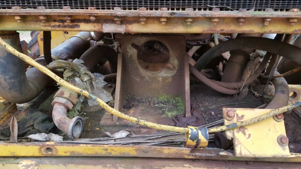 ขาย รถเกรด CHAMPION 720A Series 6 มีเล่มทะเบียน เครื่องดี เกียร์ดี ต้องเช็คระบบไฮดรอริคใหม่ ราคาต่อรองได้