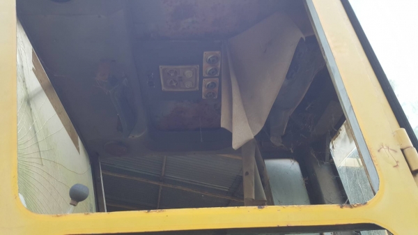 ขาย รถเกรด CHAMPION 720A Series 6 มีเล่มทะเบียน เครื่องดี เกียร์ดี ต้องเช็คระบบไฮดรอริคใหม่ ราคาต่อรองได้