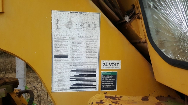 ขาย รถเกรด CHAMPION 720A Series 6 มีเล่มทะเบียน เครื่องดี เกียร์ดี ต้องเช็คระบบไฮดรอริคใหม่ ราคาต่อรองได้