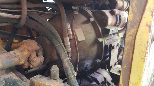 ขาย รถเกรด CHAMPION 720A Series 6 มีเล่มทะเบียน เครื่องดี เกียร์ดี ต้องเช็คระบบไฮดรอริคใหม่ ราคาต่อรองได้