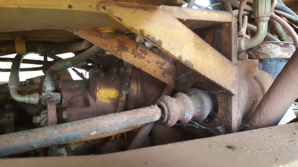 ขาย รถเกรด CHAMPION 720A Series 6 มีเล่มทะเบียน เครื่องดี เกียร์ดี ต้องเช็คระบบไฮดรอริคใหม่ ราคาต่อรองได้