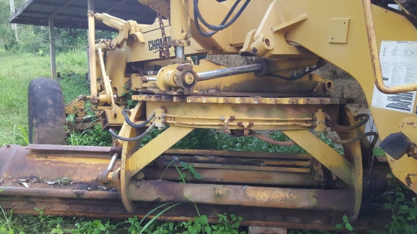 ขาย รถเกรด CHAMPION 720A Series 6 มีเล่มทะเบียน เครื่องดี เกียร์ดี ต้องเช็คระบบไฮดรอริคใหม่ ราคาต่อรองได้