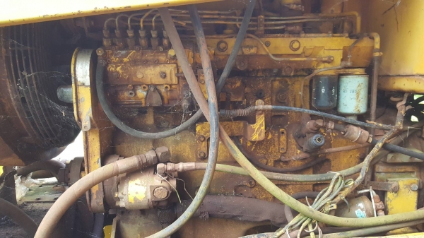 ขาย รถเกรด CHAMPION 720A Series 6 มีเล่มทะเบียน เครื่องดี เกียร์ดี ต้องเช็คระบบไฮดรอริคใหม่ ราคาต่อรองได้