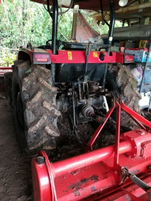 รถไถยันม่าEF453Tอุปกรมีดันน่ากับโรตารี่5,200ชั่วโม่งรถสวยพร้อมใช้เอกสารเล่มทะเบียนยุปราจีนบุรี รถไถยันม่าEF453Tอุปกรมีดันน่ากับโรตารี่5,200ชั่วโม่งรถสวยพร้อมใช้เอกสารเล่มทะเบียนยุปราจีนบุรี