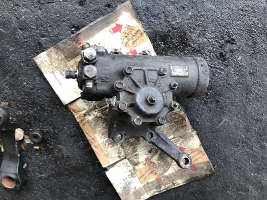 กระปุกพวงมาลัยเพาเวอร์HINO SUMO227