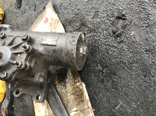 กระปุกพวงมาลัยเพาเวอร์HINO SUMO227 กระปุกพวงมาลัยเพาเวอร์HINO SUMO227