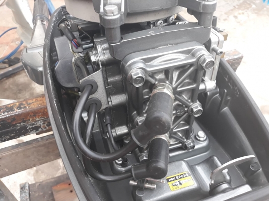 17500 SUZUKI 5แรง 2จังหวะ หางสั้น 17 นิ้ว เครื่องสวยๆ 17500 SUZUKI 5แรง 2จังหวะ หางสั้น 17 นิ้ว เครื่องสวยๆ