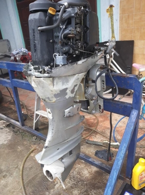 HONDA 35แรง 4จังหวะ หาง21