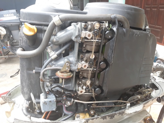HONDA 35แรง 4จังหวะ หาง21