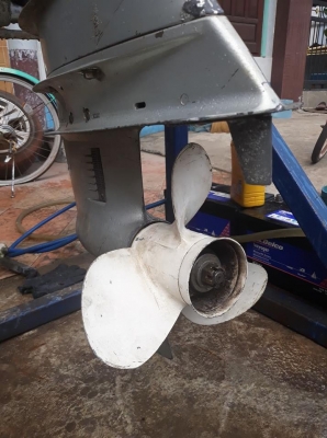 HONDA 35แรง 4จังหวะ หาง21