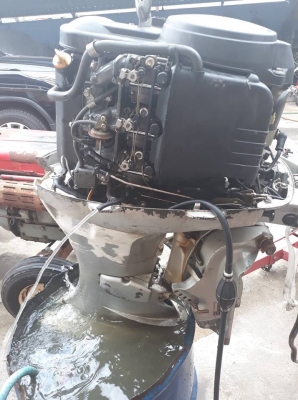HONDA 35แรง 4จังหวะ หาง21