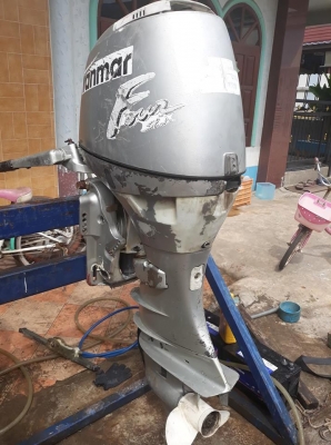 HONDA 35แรง 4จังหวะ หาง21