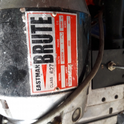 ขาย !! ตัวตัดผ้า.BRUTE.รุ่นตัวใหญ่สุด พร้อมใช้งาน ขาย !! ตัวตัดผ้า.BRUTE.รุ่นตัวใหญ่สุด พร้อมใช้งาน