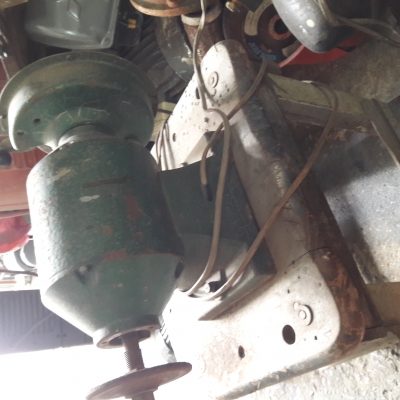 ขาย !! เจียตั้งโต๊ะ.ยามาบิชิ.ขนาด2/3แรง220v.พร้อมใช้