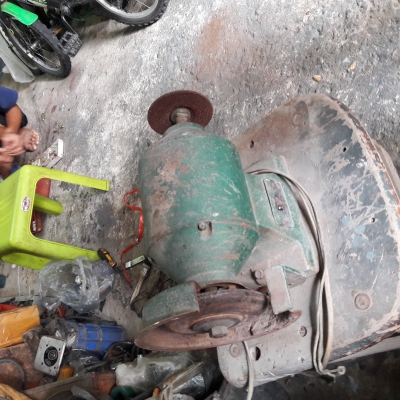 ขาย !! เจียตั้งโต๊ะ.ยามาบิชิ.ขนาด2/3แรง220v.พร้อมใช้ ขาย !! เจียตั้งโต๊ะ.ยามาบิชิ.ขนาด2/3แรง220v.พร้อมใช้