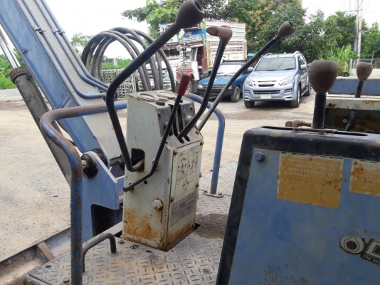 ขายครับแม็คโค MS0 30