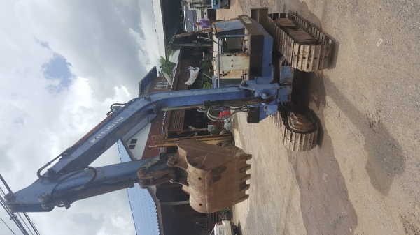 ขายครับแม็คโค MS0 30