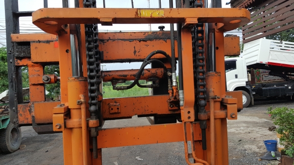 ขายครับ โฟคลิฟ รุ่น 4FD25 ดีเซล ยกสูง 3เมตร ขายครับ โฟคลิฟ รุ่น 4FD25 ดีเซล ยกสูง 3เมตร