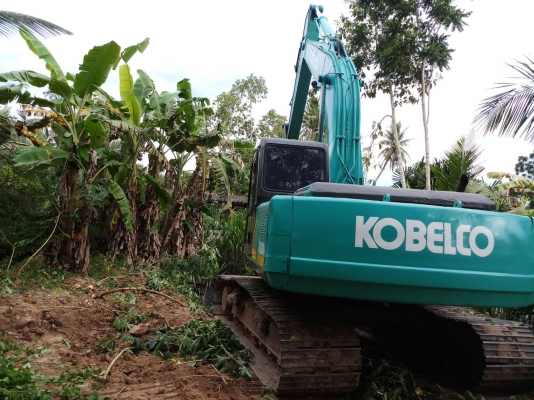 ขายรถแบคโฮ KOBELCO SK200-/// เอกสารเล่ม ไฟตัด ราคา 750000 ขายรถแบคโฮ KOBELCO SK200-/// เอกสารเล่ม ไฟตัด ราคา 750000