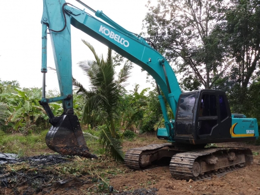 ขายรถแบคโฮ KOBELCO SK200-/// เอกสารเล่ม ไฟตัด ราคา 750000 ขายรถแบคโฮ KOBELCO SK200-/// เอกสารเล่ม ไฟตัด ราคา 750000