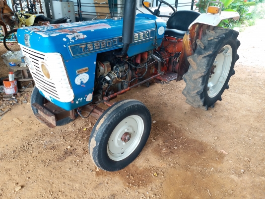 อีเซกิ TS2200 ตัวเปล่า 22 แรง อีเซกิ TS2200 ตัวเปล่า 22 แรง