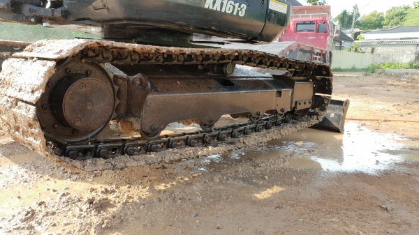 ขายรถขุด Kubota KX161-3