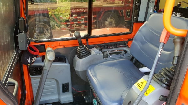 ขายรถขุด Kubota KX161-3