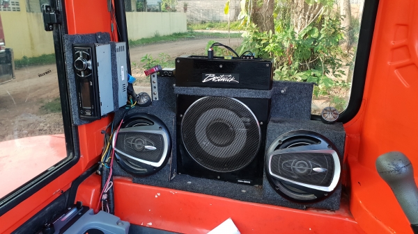 ขายรถขุด Kubota KX161-3