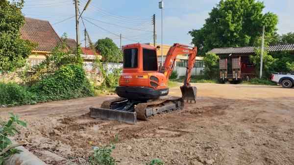 ขายรถขุด Kubota KX161-3