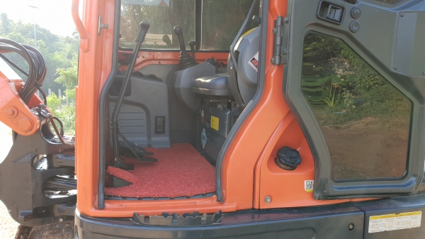 ขายรถขุด Kubota KX161-3