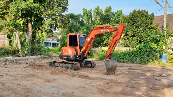 ขายรถขุด Kubota KX161-3