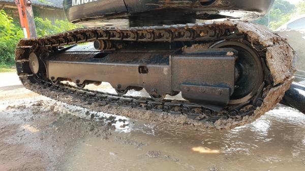ขายรถขุด Kubota KX161-3