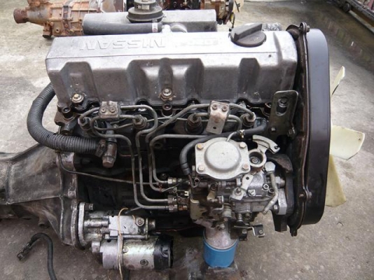 ขายเครื่องยนต์นิสสัน Ld 20 Turbo