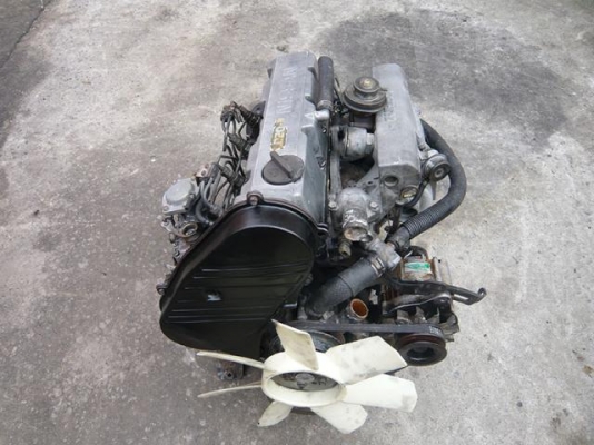 ขายเครื่องยนต์นิสสัน Ld 20 Turbo