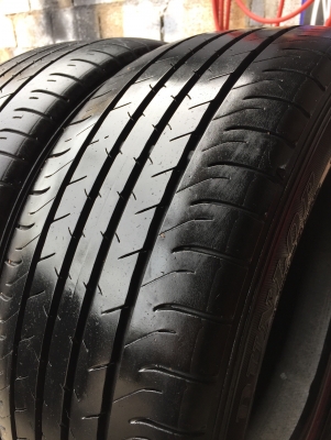 ยาง DUNLOP 215-55-17 ปี 17 2 เส้น 1800 สภาพสวยๆไม่บวมไม่กินข้างดอกยางเหลือเยอะเอาไปวิ่งกันใด้อีกยาวค ยาง DUNLOP 215-55-17 ปี 17 2 เส้น 1800 สภาพสวยๆไม่บวมไม่กินข้างดอกยางเหลือเยอะเอาไปวิ่งกันใด้อีกยาวค
