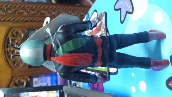 โมเดล มดแดง ของแท้ bandai ของใหม่ งานเก่าเก็บ มีป้ายติด ตัวละ 500 มี 2 ตัว โมเดล มดแดง ของแท้ bandai ของใหม่ งานเก่าเก็บ มีป้ายติด ตัวละ 500 มี 2 ตัว