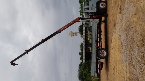 ขายหกล้อร้อกกี175ติดเครน4.5ตันรถครัชชีสวยเครื่องดีพร้อมใช้งาน ขายหกล้อร้อกกี175ติดเครน4.5ตันรถครัชชีสวยเครื่องดีพร้อมใช้งาน