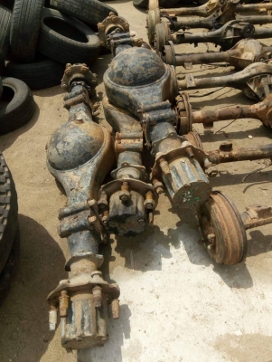 ขายเพลา 6 ล้อ และ เพลา กะบะ