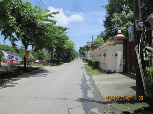 หายไปเสียนานครับ//ทำบ้านเสร็จแล้วครับ//ที่บ้านนอกสารคาม