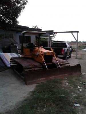 รถดัน Mitsubishi BD2G แทรกกว้าง 1 เมตร รถดัน Mitsubishi BD2G แทรกกว้าง 1 เมตร