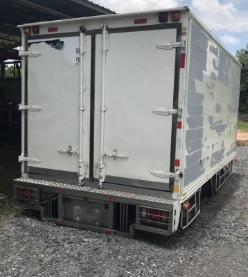 ขาย.ตู้.สะแตลเรส ยาว4.30ม.พื้นสะเรสหนา สถาพสวยไม่มีผุไม่มีรั้วซึม พร้อมใช้งาน ขาย 38,000บ.ตู้.สะเเตลเรส สวยๆพร้อมใช้