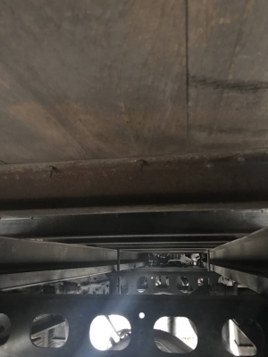 ขาย.ตู้.สะแตลเรส ยาว4.30ม.พื้นสะเรสหนา สถาพสวยไม่มีผุไม่มีรั้วซึม พร้อมใช้งาน ขาย 38,000บ.ตู้.สะเเตลเรส สวยๆพร้อมใช้