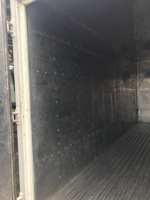 ขาย.ตู้.สะแตลเรส ยาว4.30ม.พื้นสะเรสหนา สถาพสวยไม่มีผุไม่มีรั้วซึม พร้อมใช้งาน ขาย 38,000บ.ตู้.สะเเตลเรส สวยๆพร้อมใช้